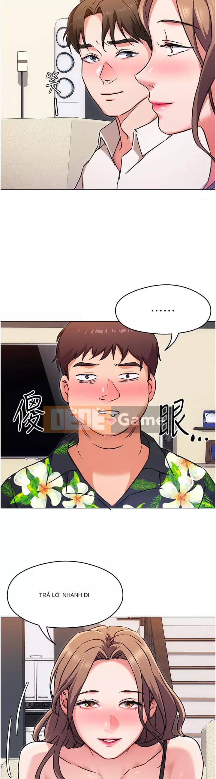 Tôi quyết định ăn bạn tối nay Chương 8-9