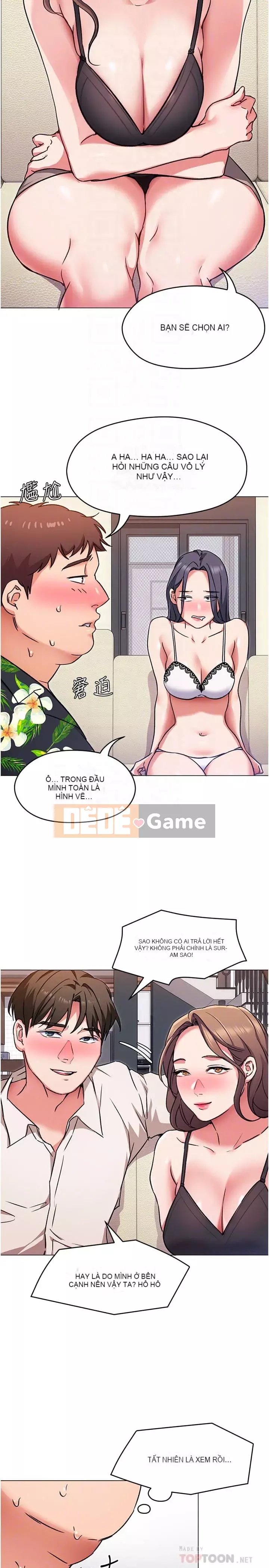 Tôi quyết định ăn bạn tối nay Chương 8-9