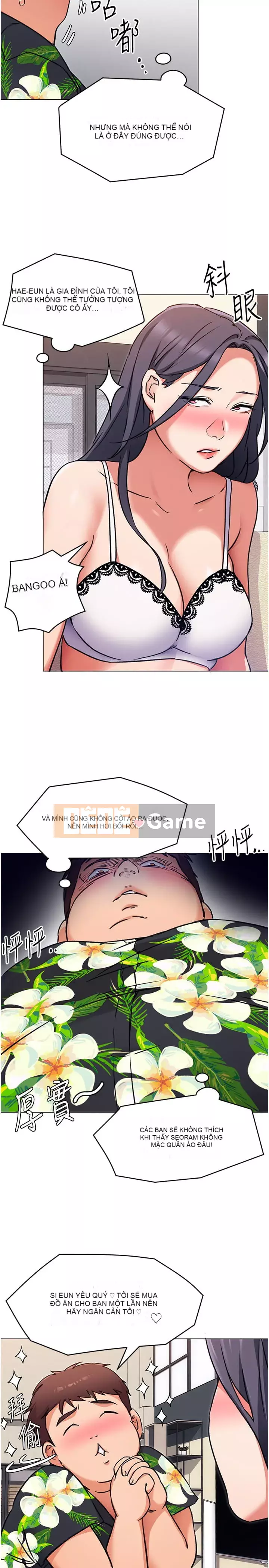 Tôi quyết định ăn bạn tối nay Chương 8-9