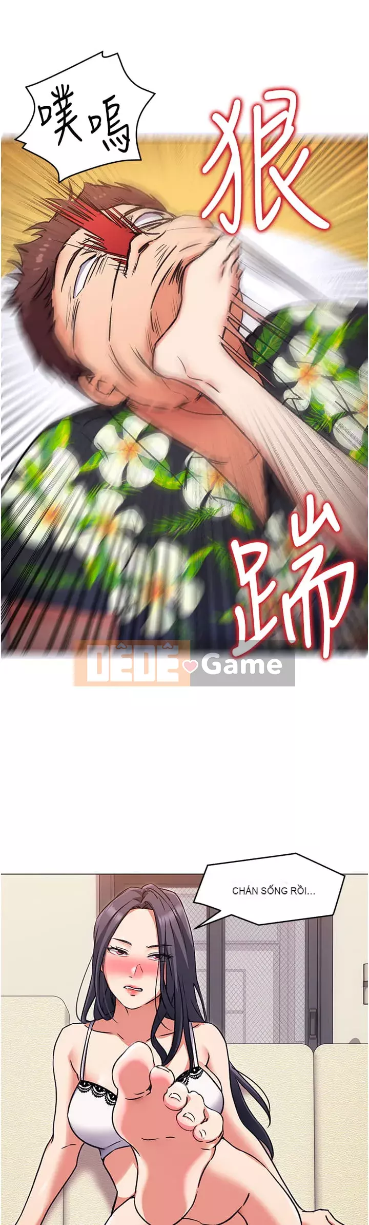 Tôi quyết định ăn bạn tối nay Chương 8-9