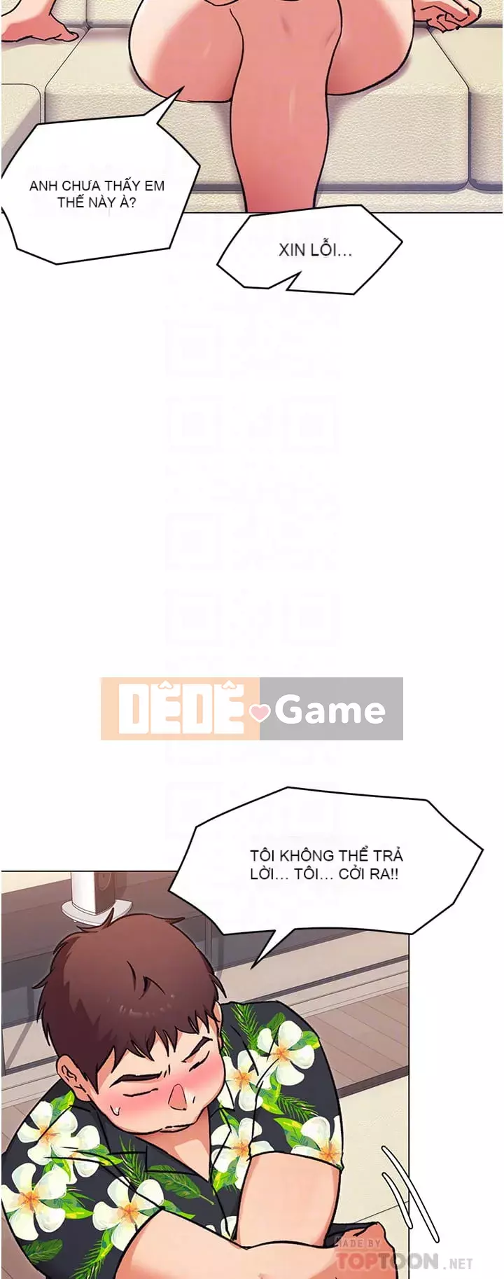 Tôi quyết định ăn bạn tối nay Chương 8-9