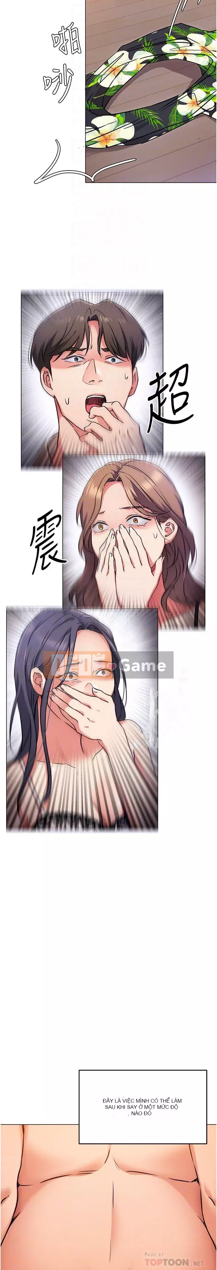 Tôi quyết định ăn bạn tối nay Chương 8-9