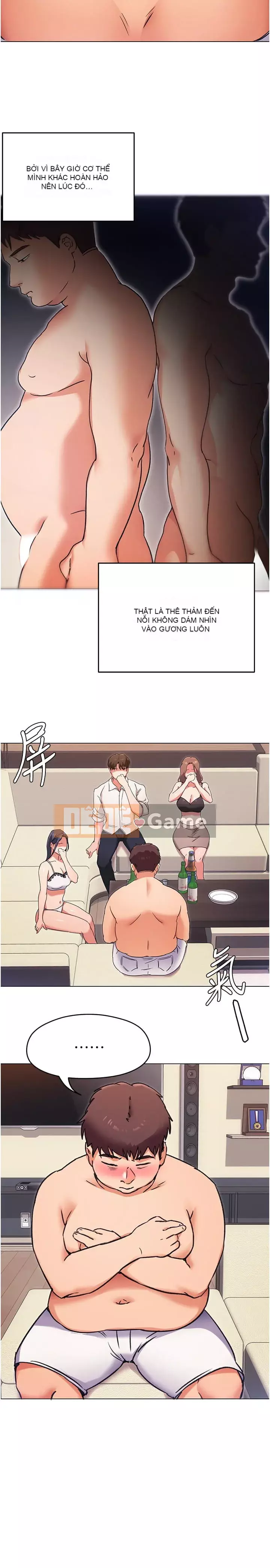 Tôi quyết định ăn bạn tối nay Chương 8-9