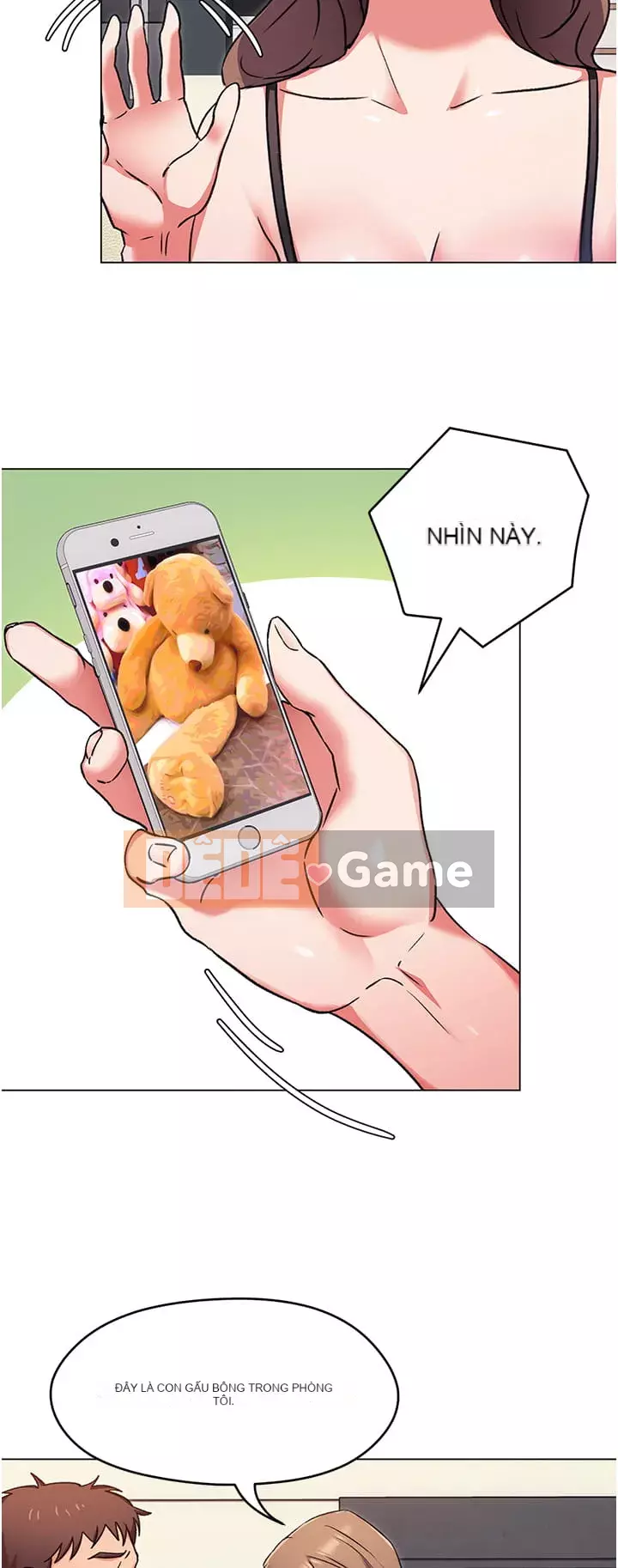 Tôi quyết định ăn bạn tối nay Chương 8-9