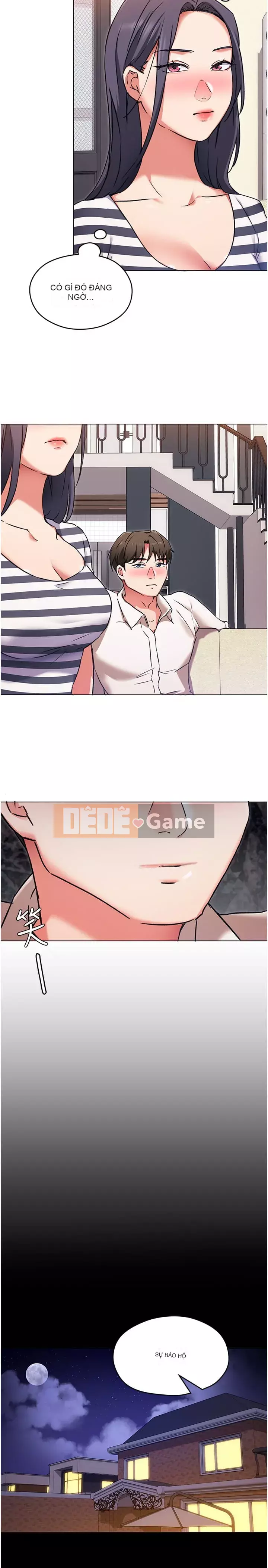 Tôi quyết định ăn bạn tối nay Chương 8-9