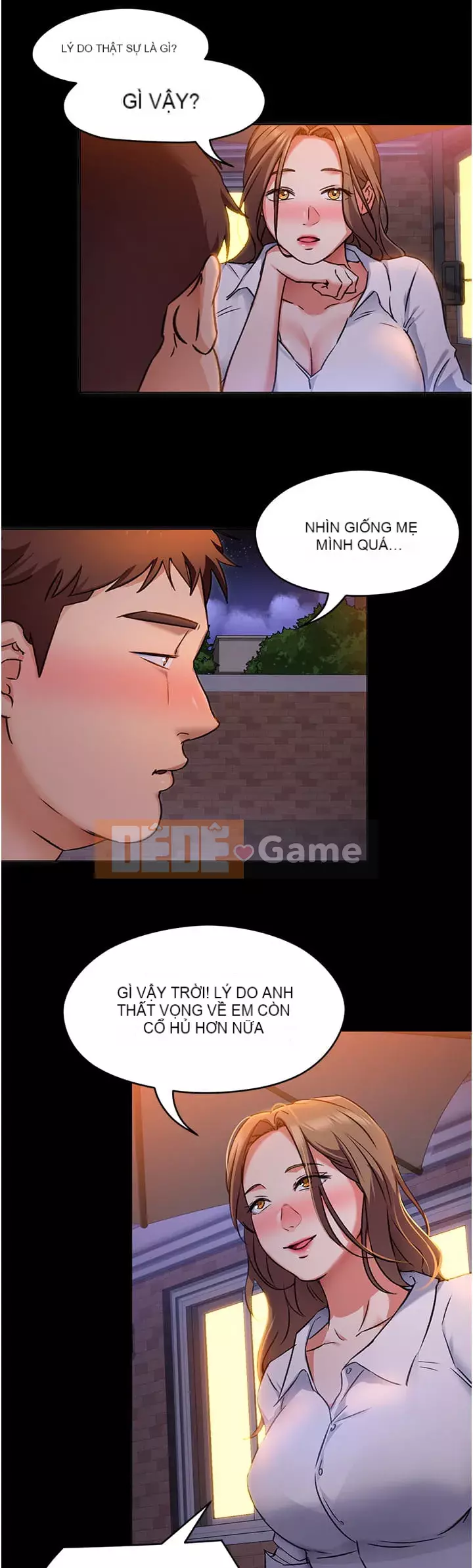 Tôi quyết định ăn bạn tối nay Chương 8-9