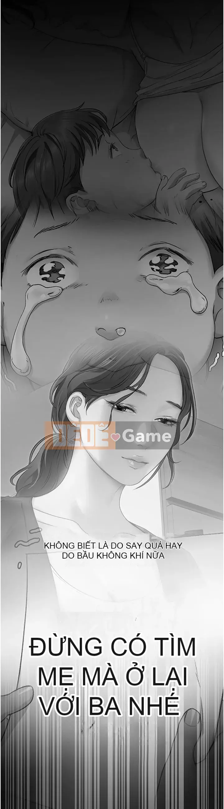 Tôi quyết định ăn bạn tối nay Chương 8-9