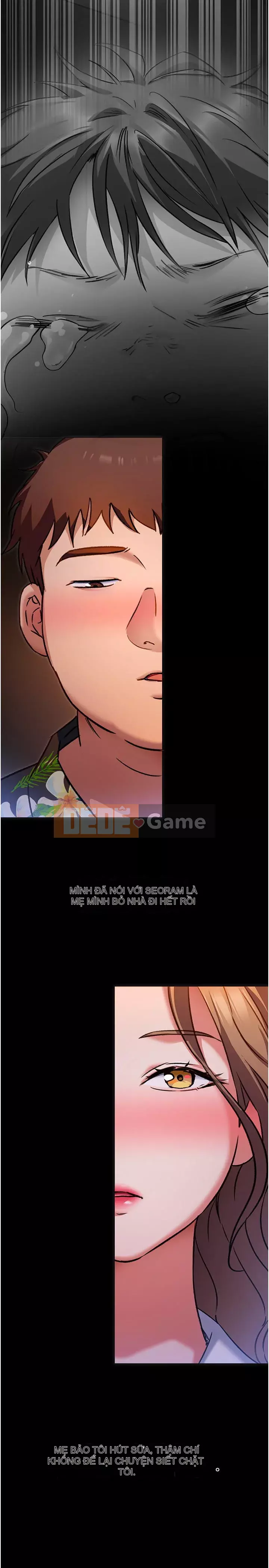 Tôi quyết định ăn bạn tối nay Chương 8-9