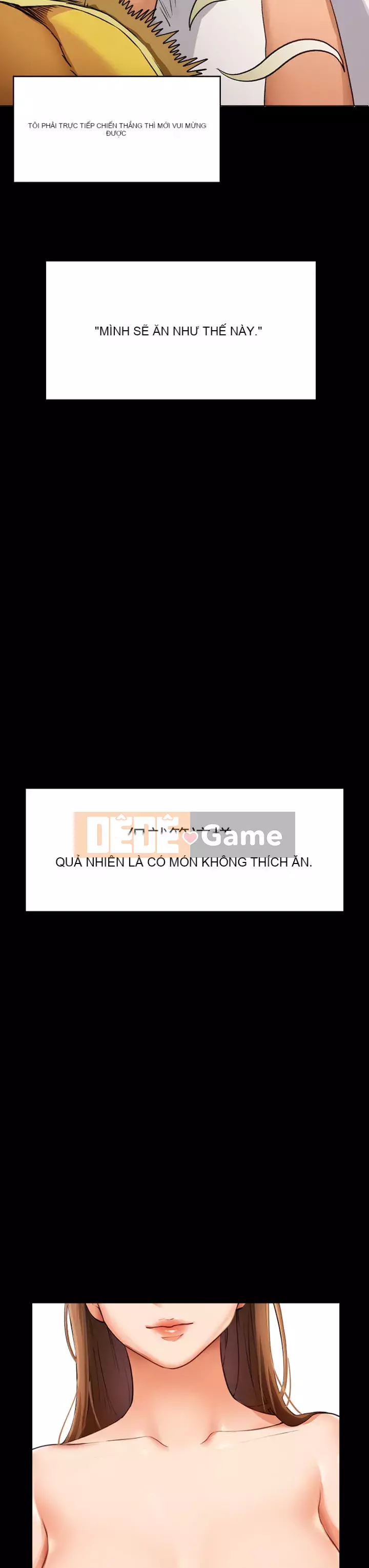 Tôi quyết định ăn bạn tối nay Chương 1-7