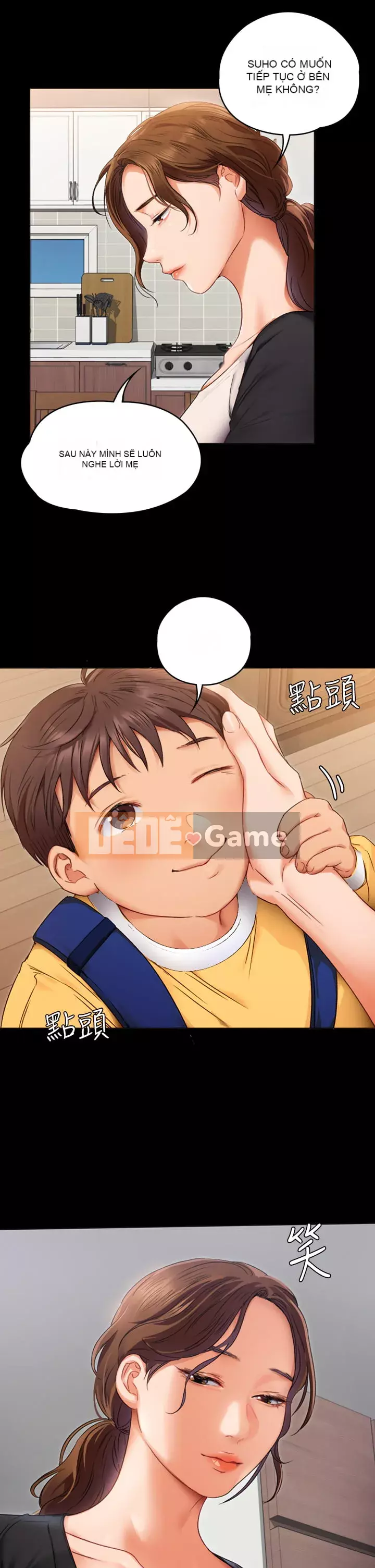 Tôi quyết định ăn bạn tối nay Chương 1-7