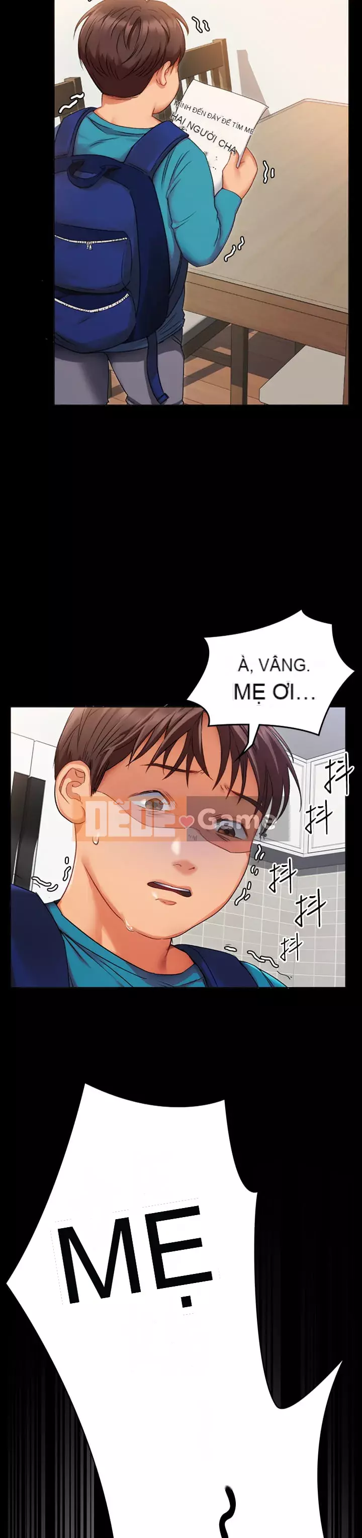 Tôi quyết định ăn bạn tối nay Chương 1-7