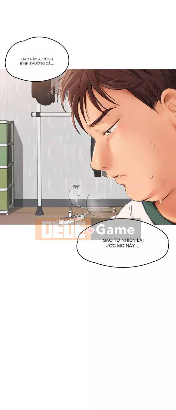 Tôi quyết định ăn bạn tối nay Chương 1-7