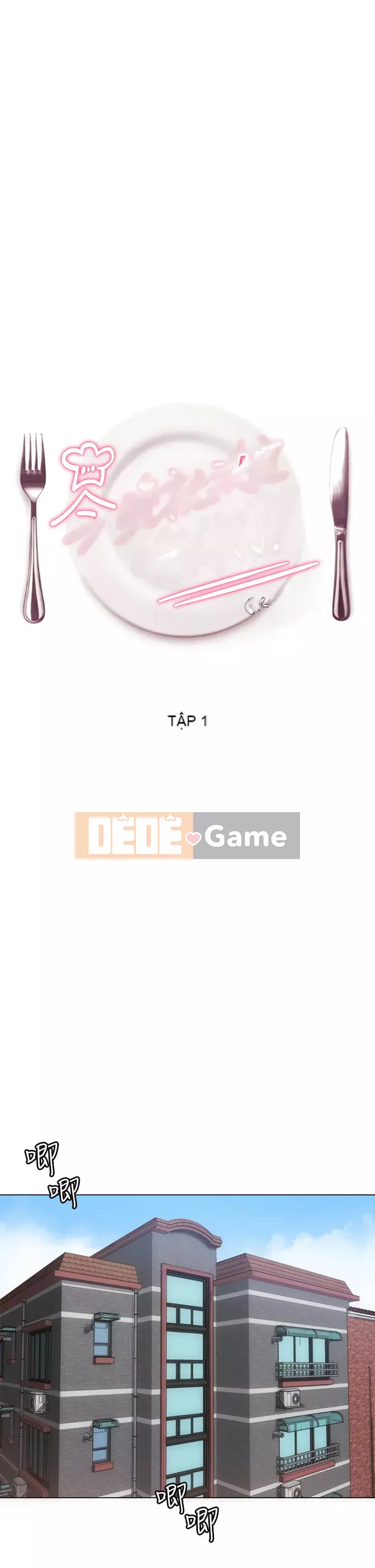 Tôi quyết định ăn bạn tối nay Chương 1-7