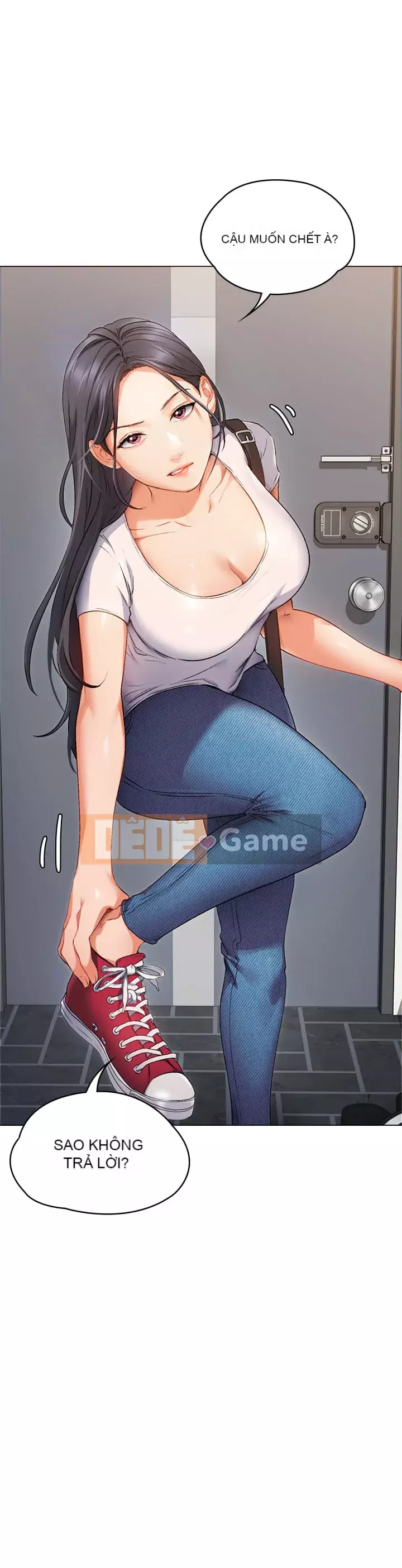 Tôi quyết định ăn bạn tối nay Chương 1-7