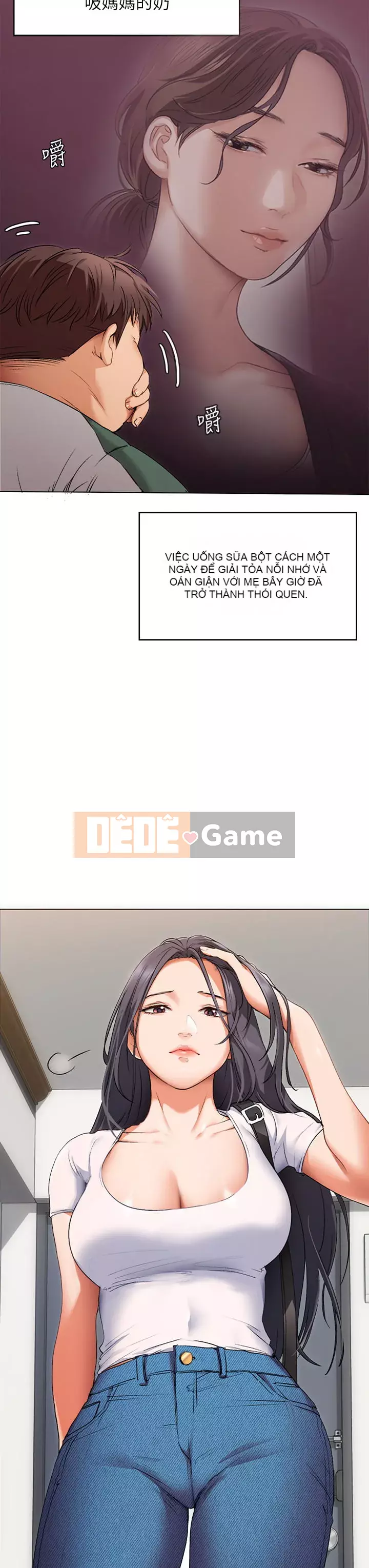 Tôi quyết định ăn bạn tối nay Chương 1-7