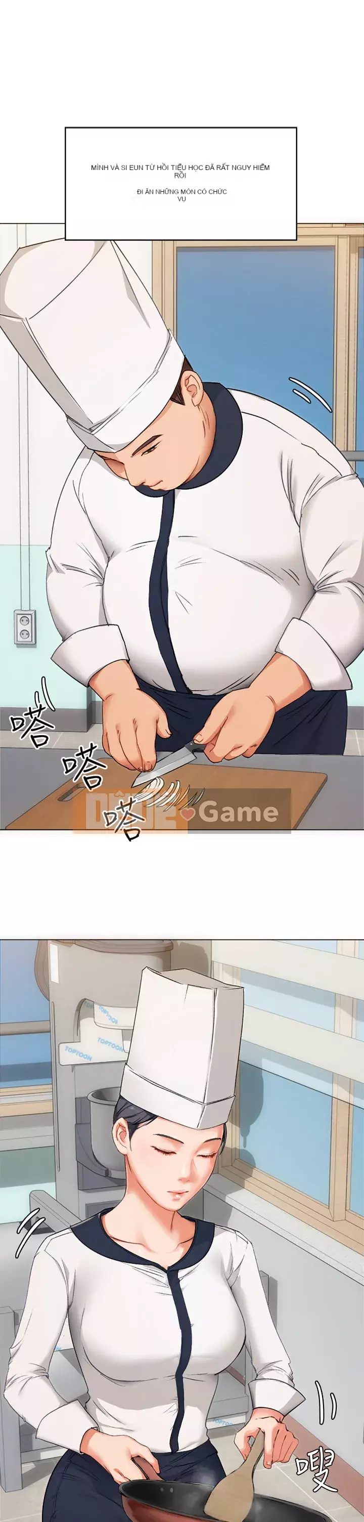 Tôi quyết định ăn bạn tối nay Chương 1-7