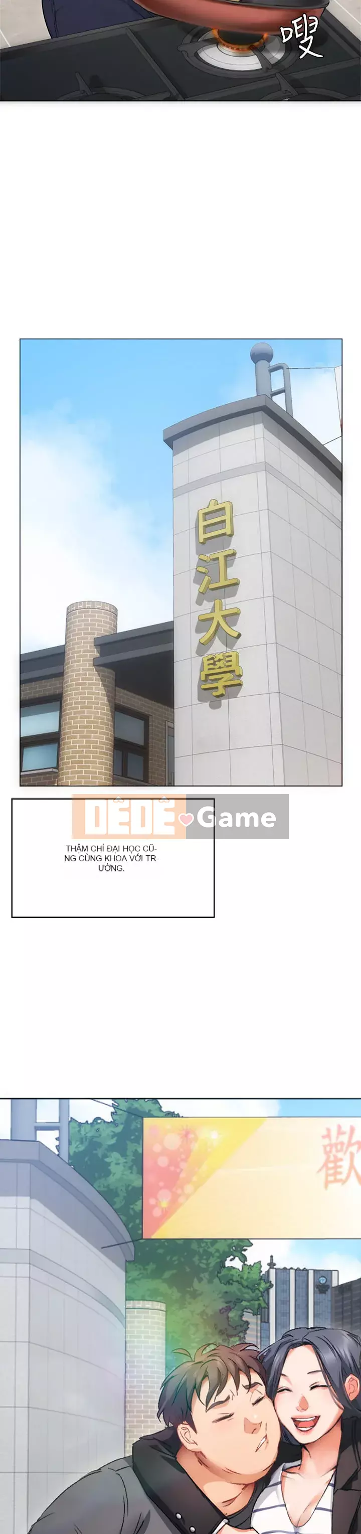 Tôi quyết định ăn bạn tối nay Chương 1-7