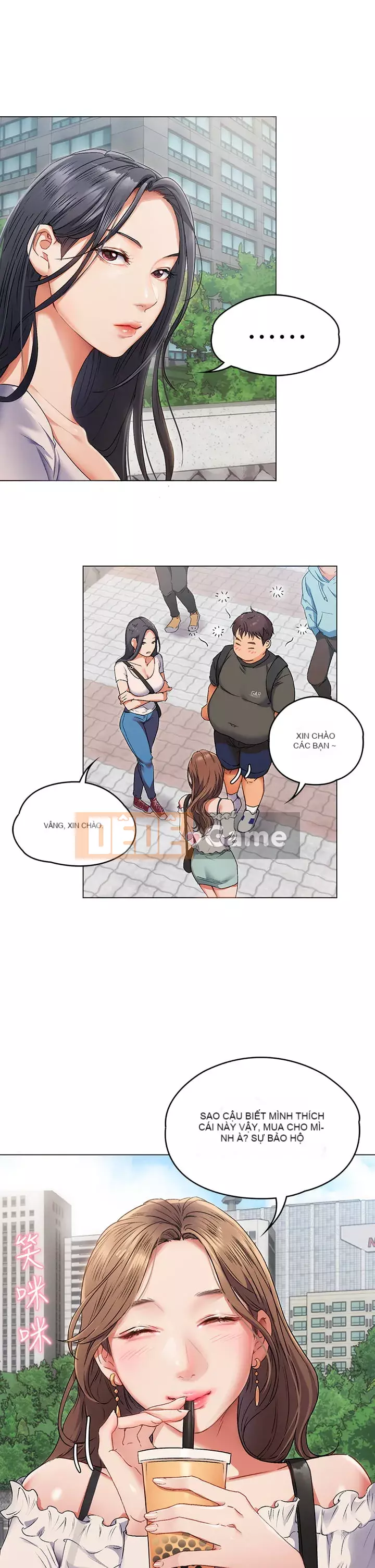 Tôi quyết định ăn bạn tối nay Chương 1-7