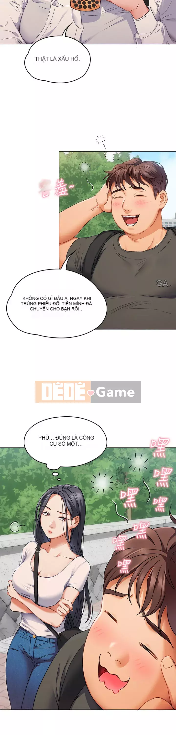 Tôi quyết định ăn bạn tối nay Chương 1-7