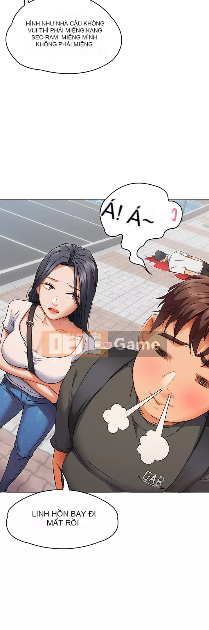 Tôi quyết định ăn bạn tối nay Chương 1-7