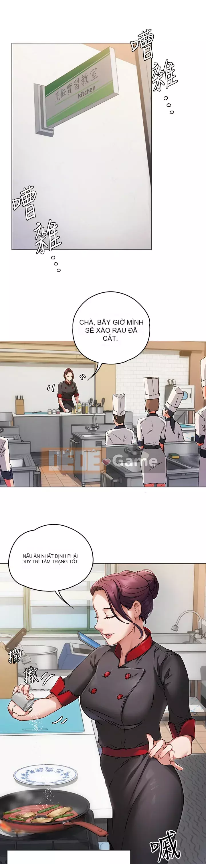 Tôi quyết định ăn bạn tối nay Chương 1-7