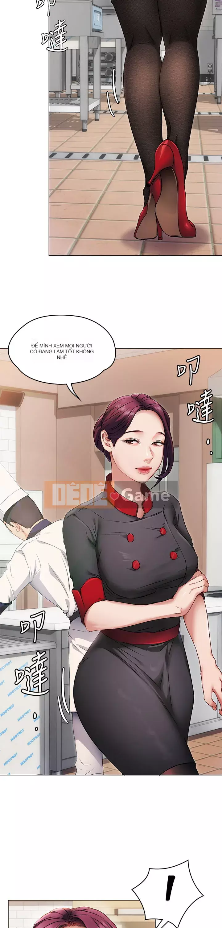 Tôi quyết định ăn bạn tối nay Chương 1-7