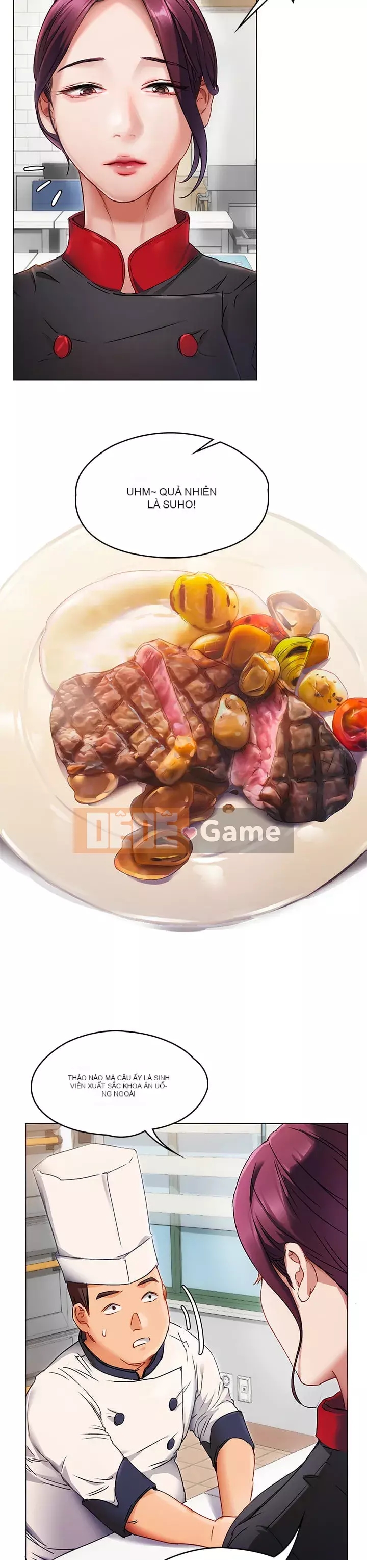 Tôi quyết định ăn bạn tối nay Chương 1-7