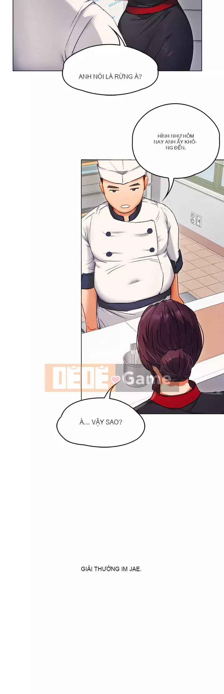 Tôi quyết định ăn bạn tối nay Chương 1-7