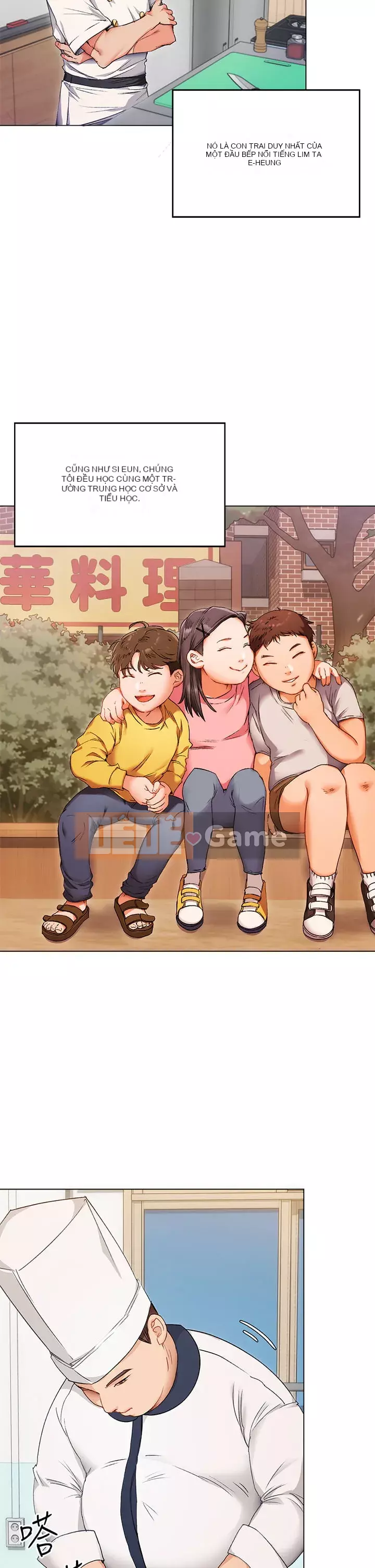 Tôi quyết định ăn bạn tối nay Chương 1-7