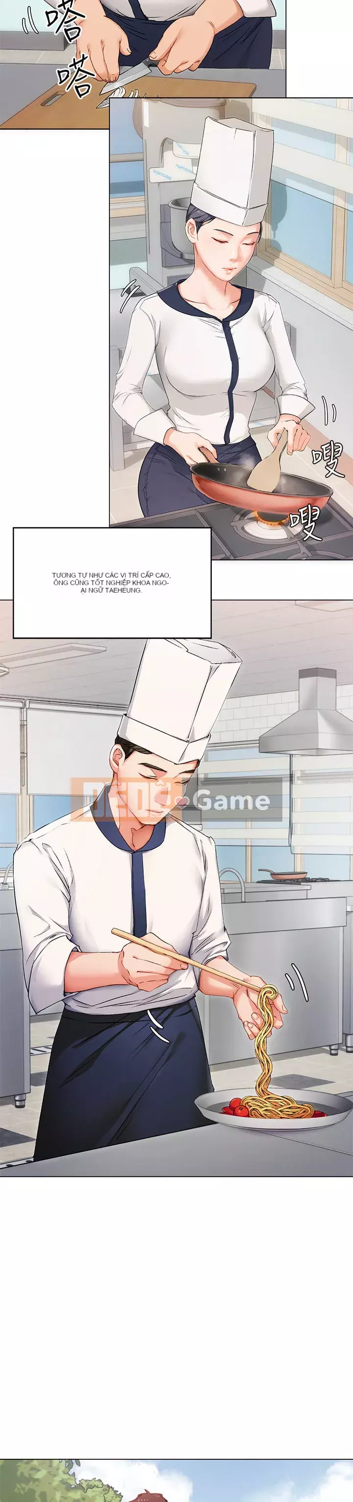 Tôi quyết định ăn bạn tối nay Chương 1-7