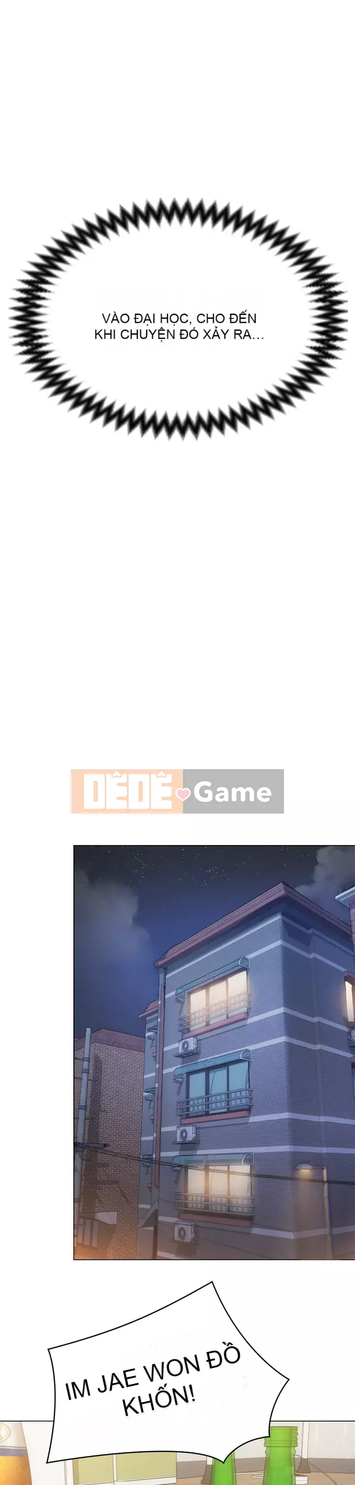 Tôi quyết định ăn bạn tối nay Chương 1-7