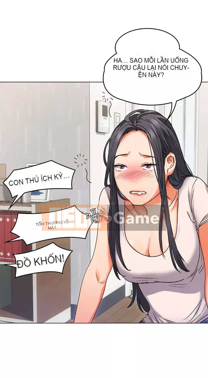 Tôi quyết định ăn bạn tối nay Chương 1-7