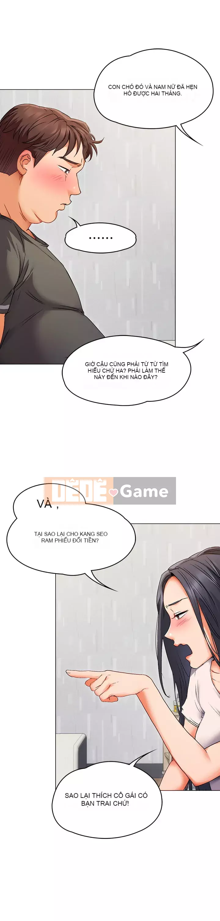 Tôi quyết định ăn bạn tối nay Chương 1-7