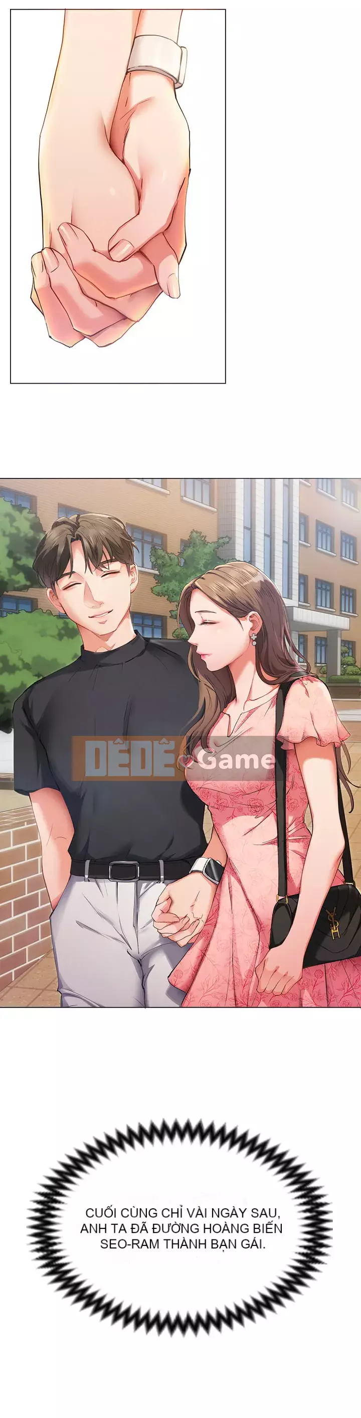 Tôi quyết định ăn bạn tối nay Chương 1-7