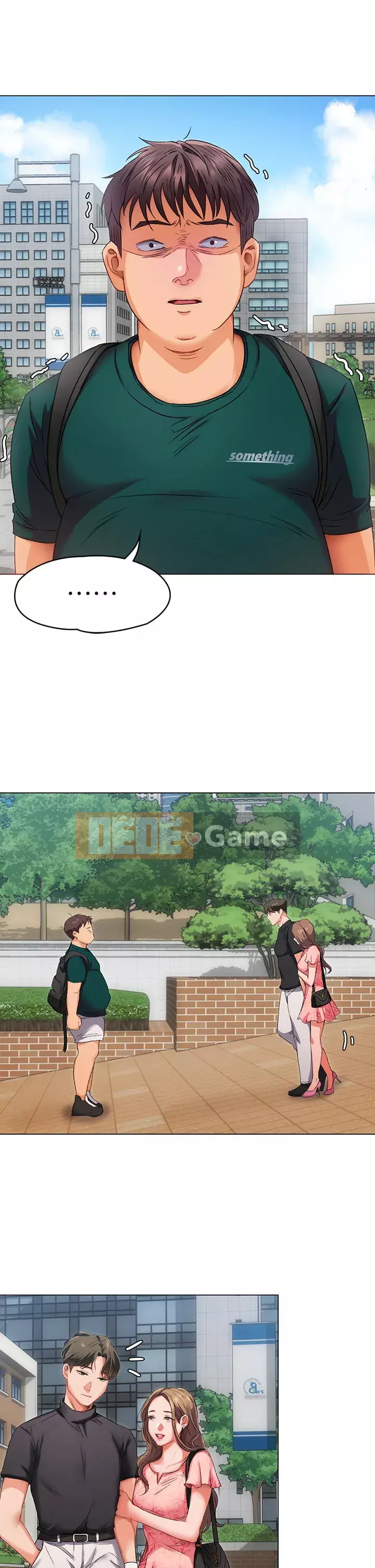 Tôi quyết định ăn bạn tối nay Chương 1-7