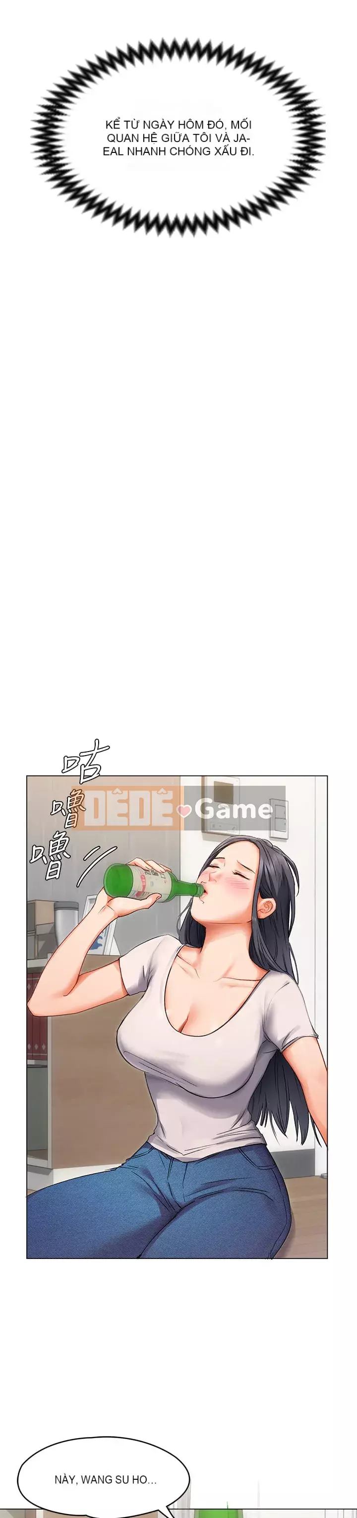 Tôi quyết định ăn bạn tối nay Chương 1-7