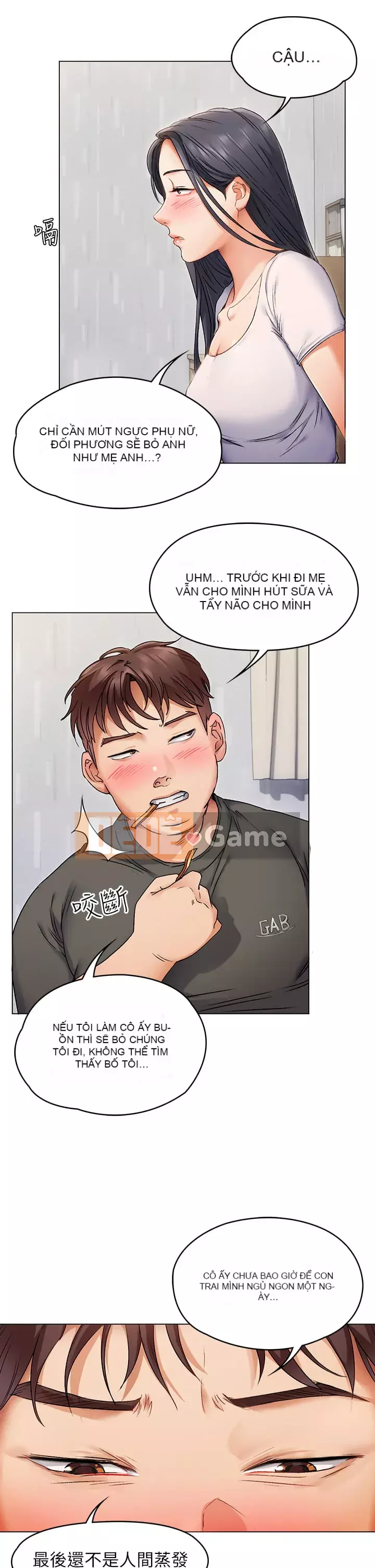 Tôi quyết định ăn bạn tối nay Chương 1-7