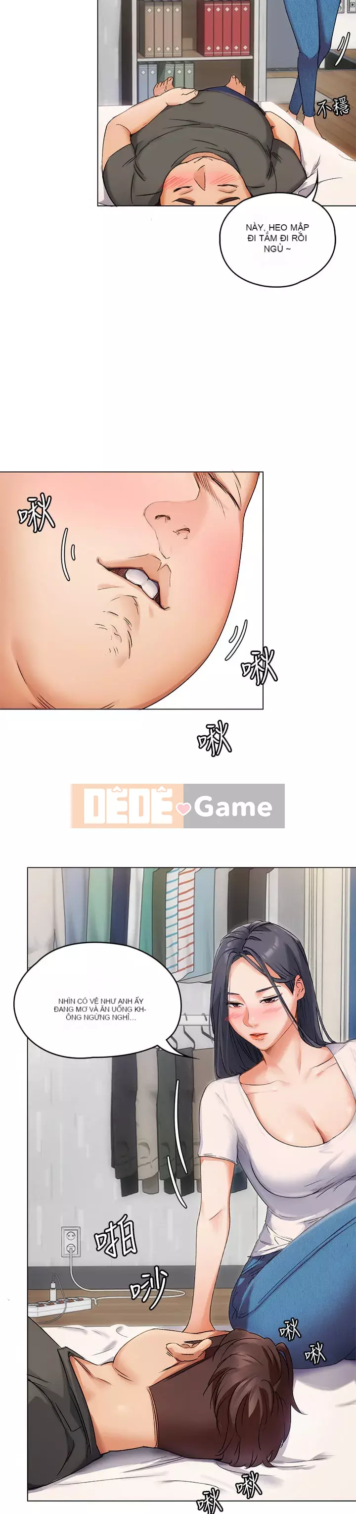 Tôi quyết định ăn bạn tối nay Chương 1-7