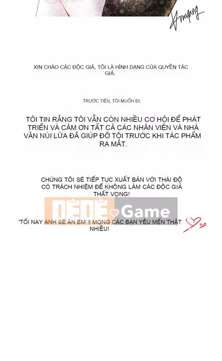 Tôi quyết định ăn bạn tối nay Chương 1-7