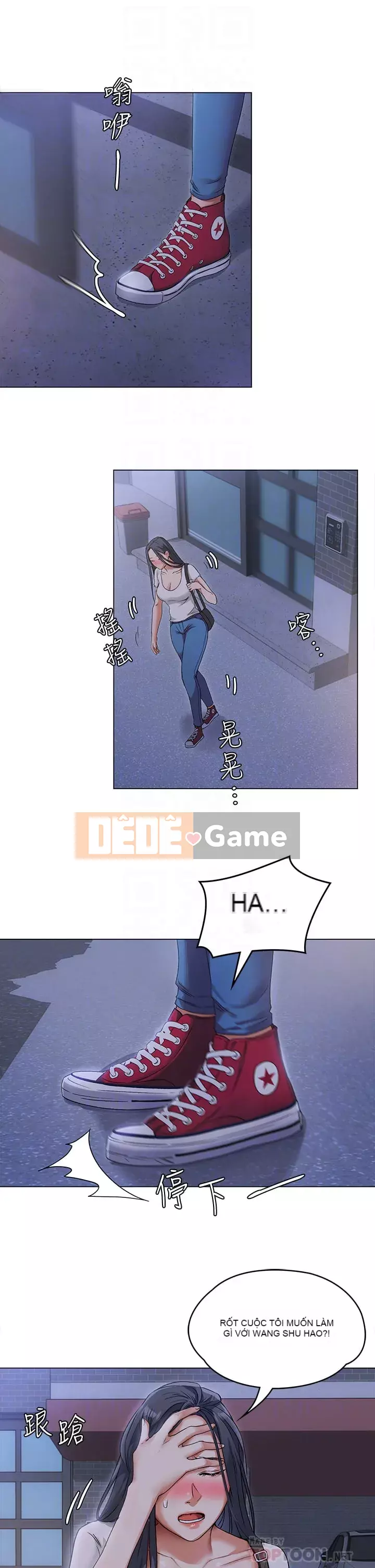 Tôi quyết định ăn bạn tối nay Chương 1-7