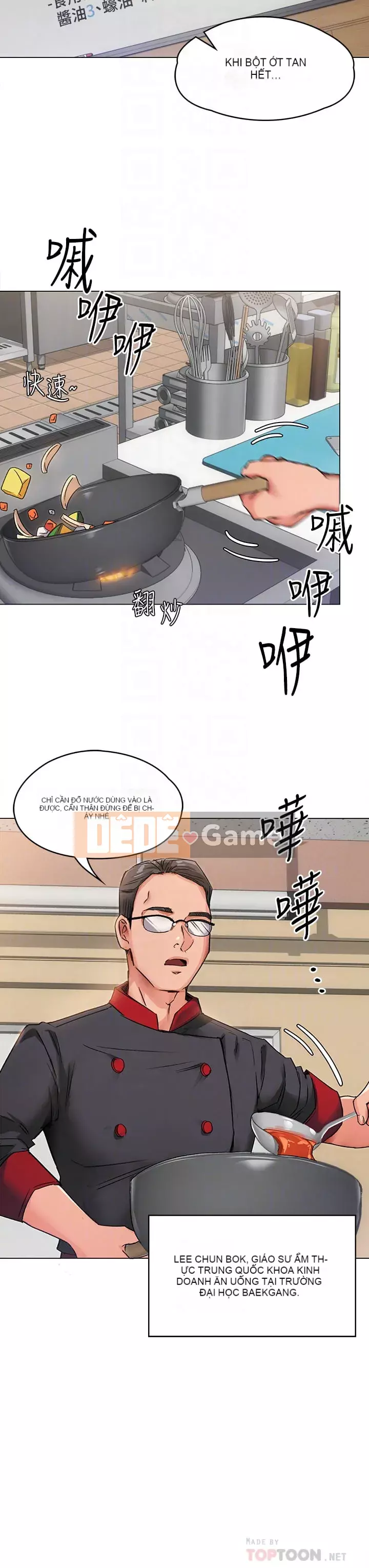 Tôi quyết định ăn bạn tối nay Chương 1-7