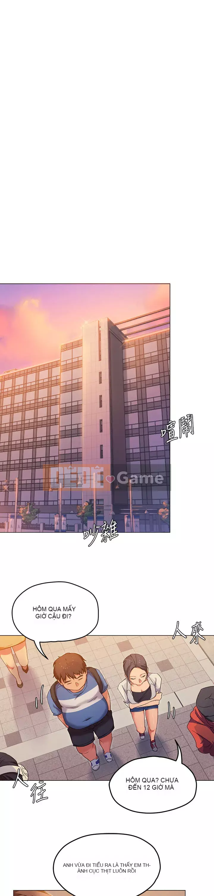 Tôi quyết định ăn bạn tối nay Chương 1-7