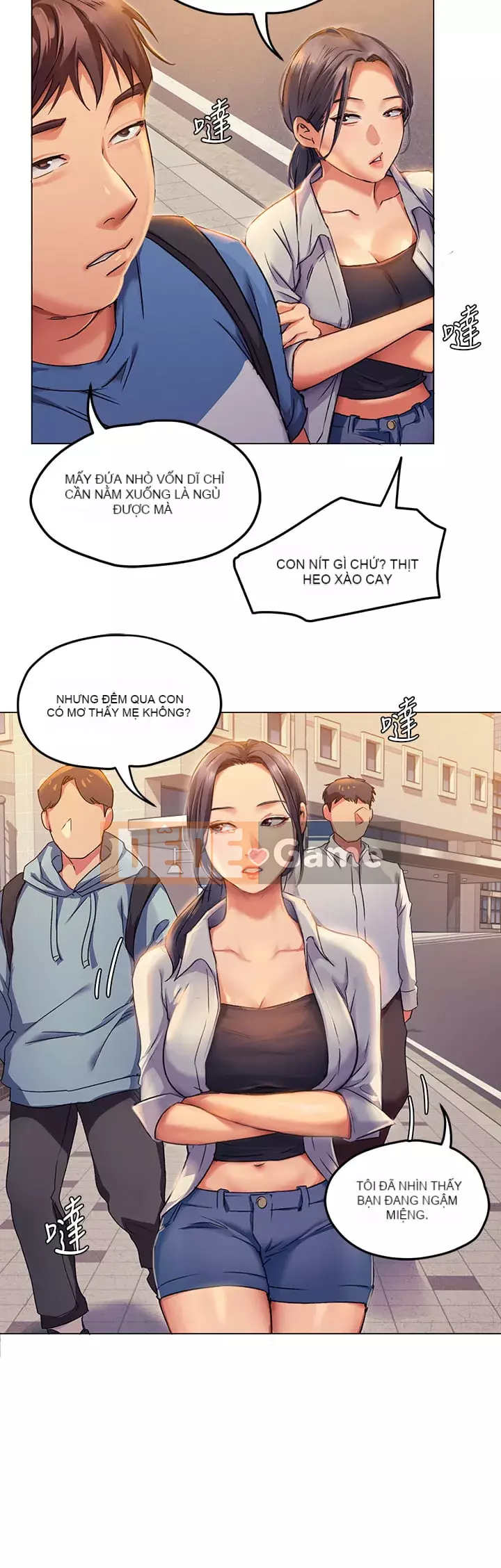 Tôi quyết định ăn bạn tối nay Chương 1-7