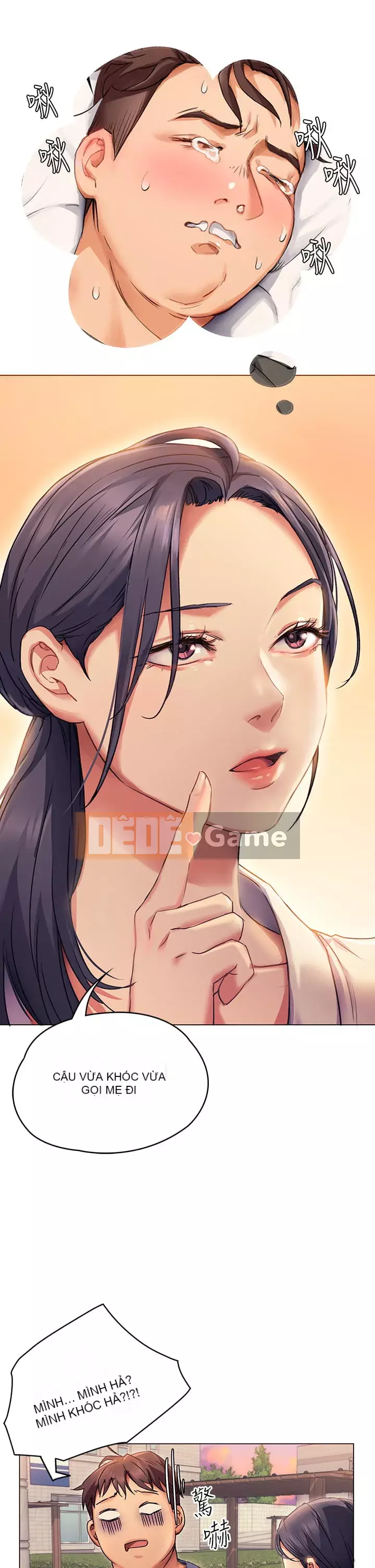 Tôi quyết định ăn bạn tối nay Chương 1-7