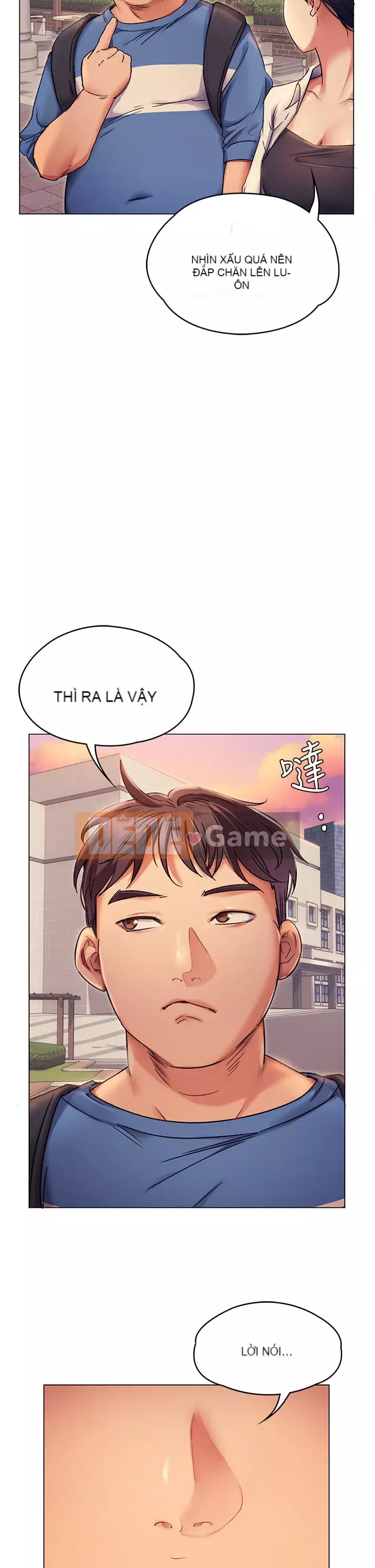 Tôi quyết định ăn bạn tối nay Chương 1-7