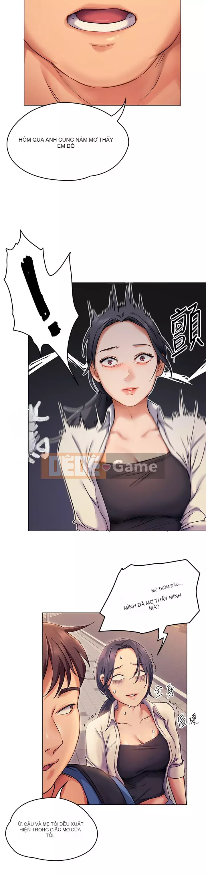 Tôi quyết định ăn bạn tối nay Chương 1-7