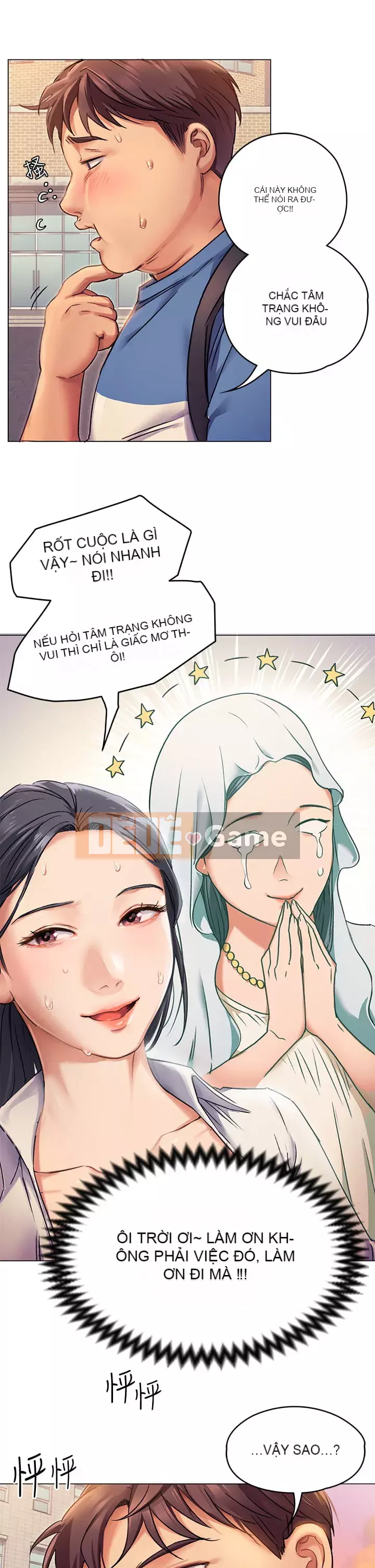 Tôi quyết định ăn bạn tối nay Chương 1-7