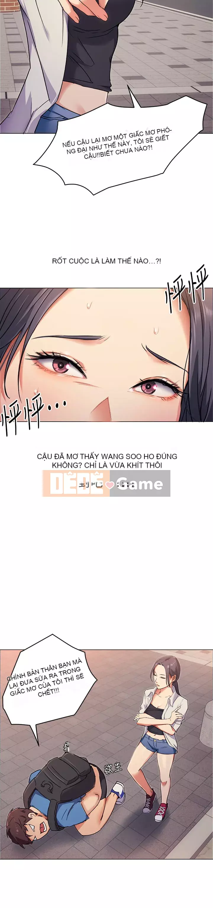 Tôi quyết định ăn bạn tối nay Chương 1-7