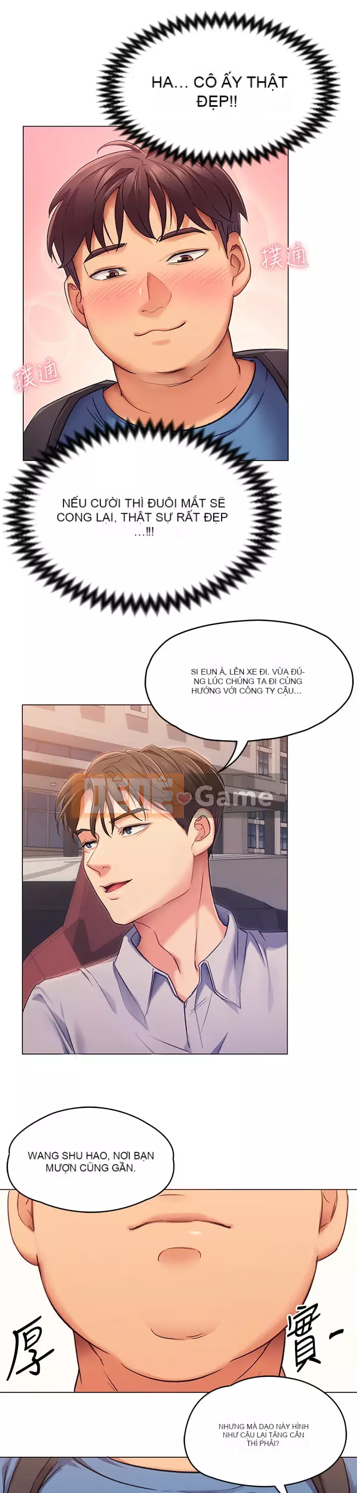 Tôi quyết định ăn bạn tối nay Chương 1-7