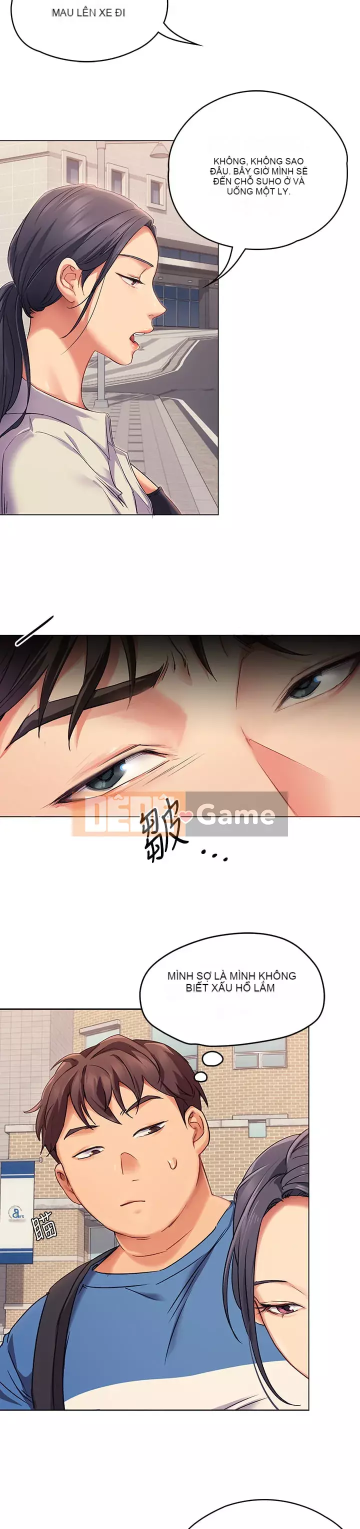 Tôi quyết định ăn bạn tối nay Chương 1-7